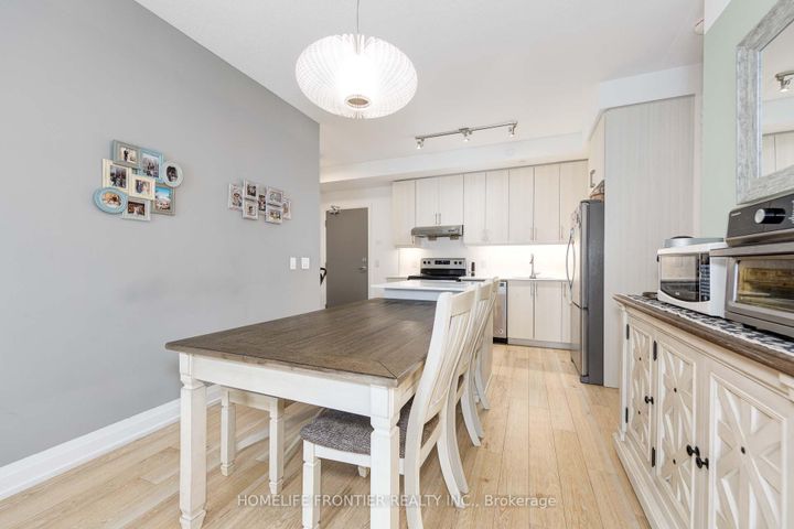 Photo 7 at 629 - 591 Sheppard Avenue E, Bayview Village, Toronto
