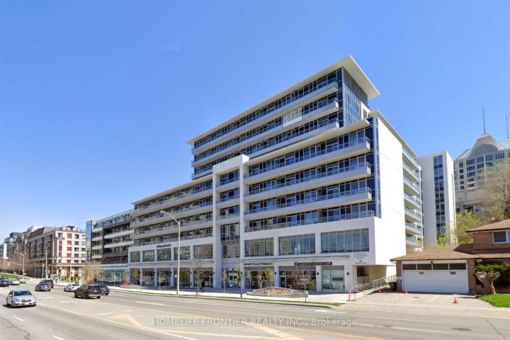 Photo 27 at 629 - 591 Sheppard Avenue E, Bayview Village, Toronto