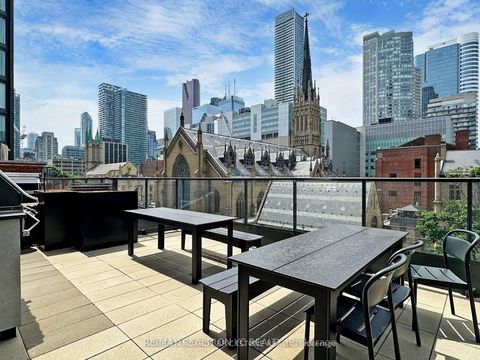 Photo 26 at 1106 - 82 Dalhousie Street, Yonge Corridor, Toronto