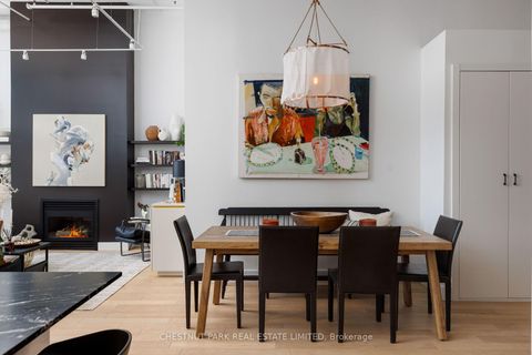 Photo 14 at 313 - 90 Sumach Street, Moss Park, Toronto