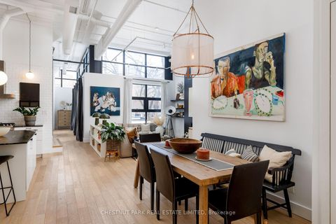 Photo 15 at 313 - 90 Sumach Street, Moss Park, Toronto