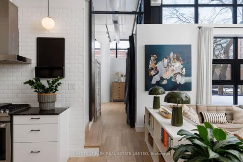 Photo 16 at 313 - 90 Sumach Street, Moss Park, Toronto