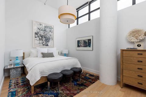 Photo 17 at 313 - 90 Sumach Street, Moss Park, Toronto