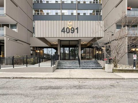 Photo 1 at 2101 - 4091 Sheppard Avenue E, Malvern West, Toronto