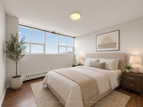 Photo 39 at 2101 - 4091 Sheppard Avenue E, Malvern West, Toronto
