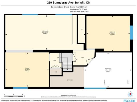 Photo 19 at 250 Sunnybrae Avenue, Stroud, Innisfil