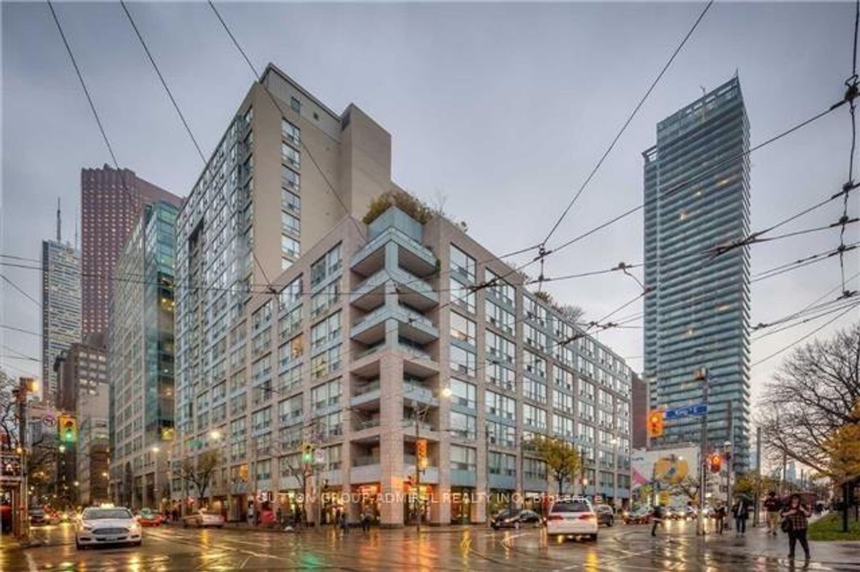 1302 - 92 King Street E, Yonge Corridor, Toronto 