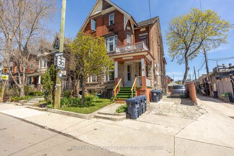 Photo 0 at 237 Roxton Road, Little Italy, Toronto