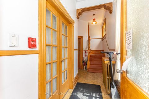 Photo 1 at 237 Roxton Road, Little Italy, Toronto
