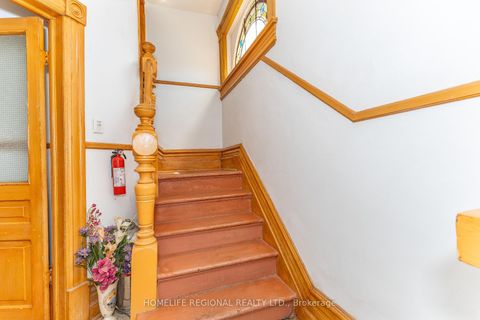 Photo 2 at 237 Roxton Road, Little Italy, Toronto