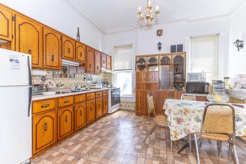 Photo 3 at 237 Roxton Road, Little Italy, Toronto