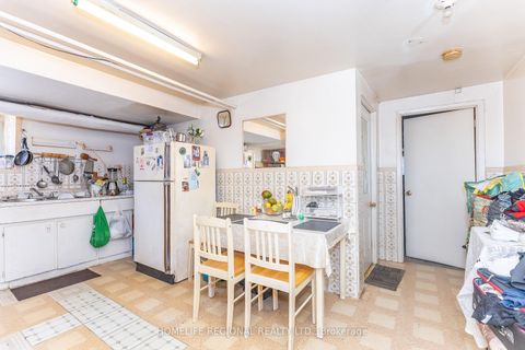 Photo 12 at 237 Roxton Road, Little Italy, Toronto