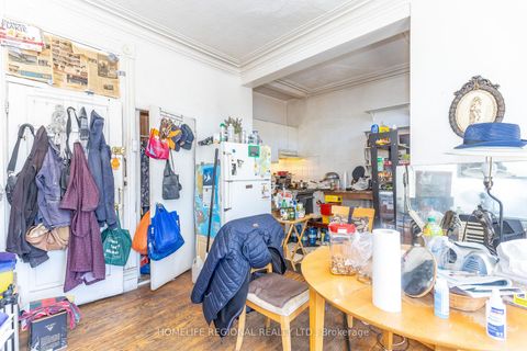 Photo 20 at 237 Roxton Road, Little Italy, Toronto
