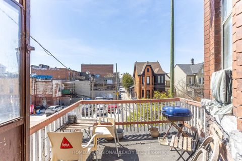 Photo 21 at 237 Roxton Road, Little Italy, Toronto