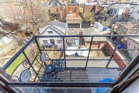 Photo 26 at 237 Roxton Road, Little Italy, Toronto
