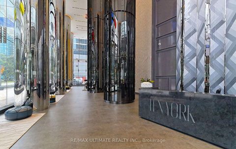 Photo 3 at 3612 - 10 York Street, Waterfront Communities C1, Toronto