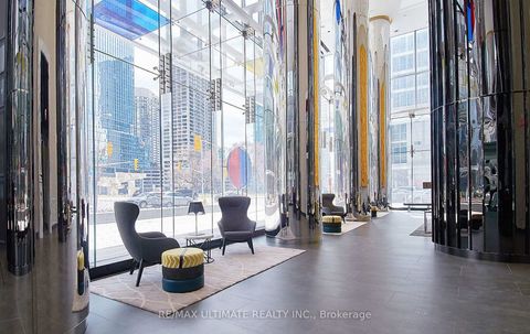 Photo 4 at 3612 - 10 York Street, Waterfront Communities C1, Toronto