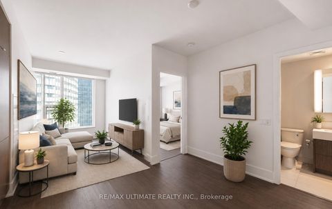 Photo 7 at 3612 - 10 York Street, Waterfront Communities C1, Toronto