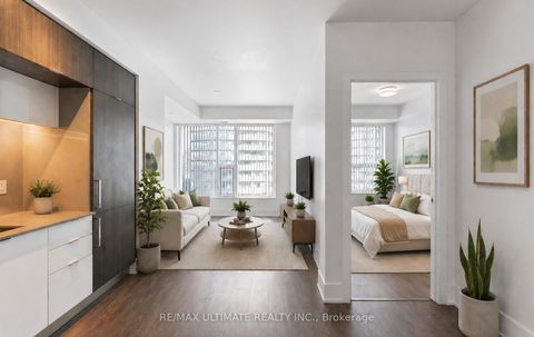 Photo 11 at 3612 - 10 York Street, Waterfront Communities C1, Toronto