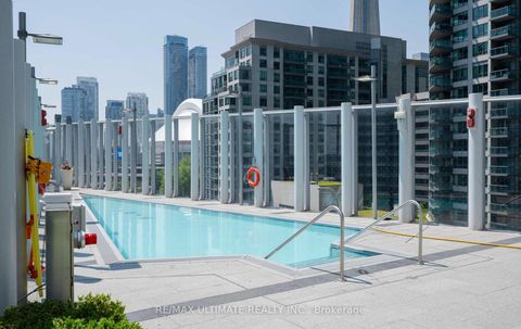 Photo 32 at 3612 - 10 York Street, Waterfront Communities C1, Toronto