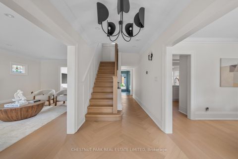 Photo 7 at 35 Weybourne Crescent, Lawrence Park South, Toronto