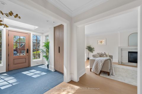Photo 8 at 35 Weybourne Crescent, Lawrence Park South, Toronto