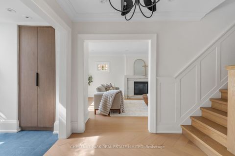Photo 11 at 35 Weybourne Crescent, Lawrence Park South, Toronto