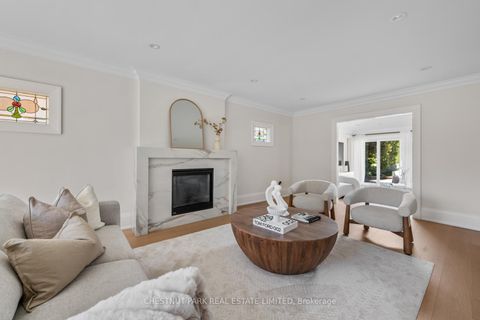 Photo 12 at 35 Weybourne Crescent, Lawrence Park South, Toronto
