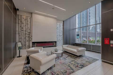 Photo 2 at 3803 - 9 Bogert Avenue, Westgate, Toronto