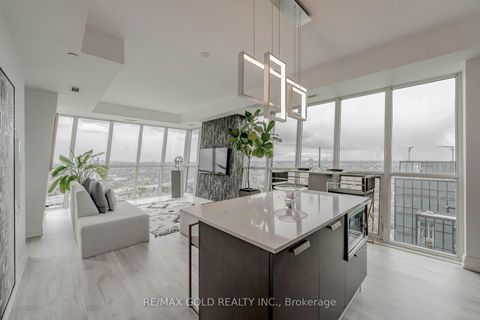 Photo 7 at 3803 - 9 Bogert Avenue, Westgate, Toronto