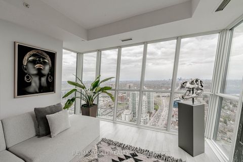 Photo 19 at 3803 - 9 Bogert Avenue, Westgate, Toronto