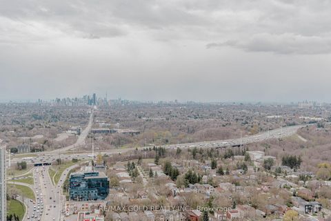 Photo 41 at 3803 - 9 Bogert Avenue, Westgate, Toronto