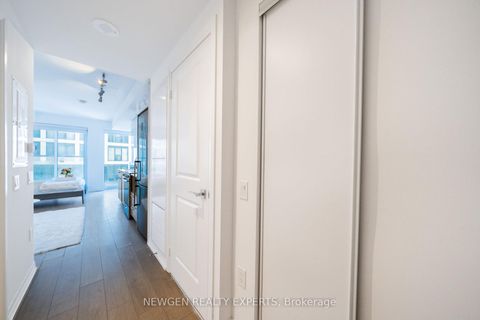 Photo 1 at 1624 - 251 Jarvis Street, Moss Park, Toronto
