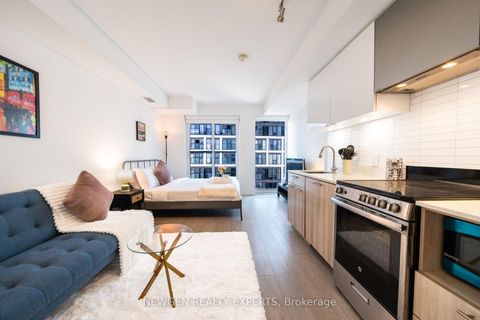 Photo 6 at 1624 - 251 Jarvis Street, Moss Park, Toronto