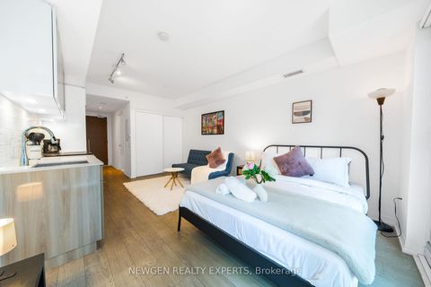 Photo 8 at 1624 - 251 Jarvis Street, Moss Park, Toronto