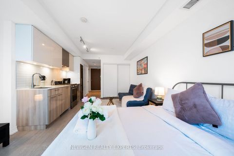 Photo 9 at 1624 - 251 Jarvis Street, Moss Park, Toronto