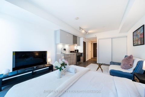 Photo 10 at 1624 - 251 Jarvis Street, Moss Park, Toronto