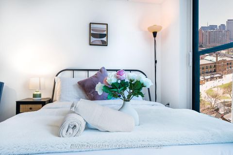 Photo 12 at 1624 - 251 Jarvis Street, Moss Park, Toronto