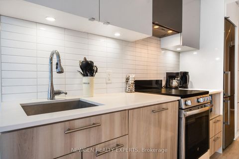 Photo 15 at 1624 - 251 Jarvis Street, Moss Park, Toronto