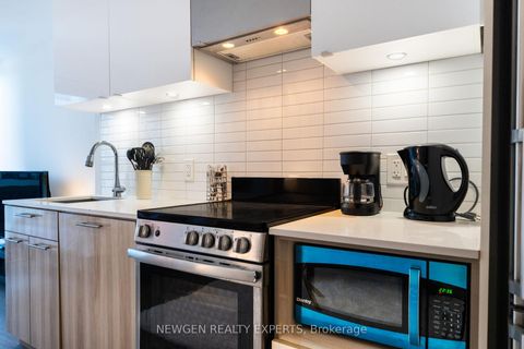 Photo 16 at 1624 - 251 Jarvis Street, Moss Park, Toronto