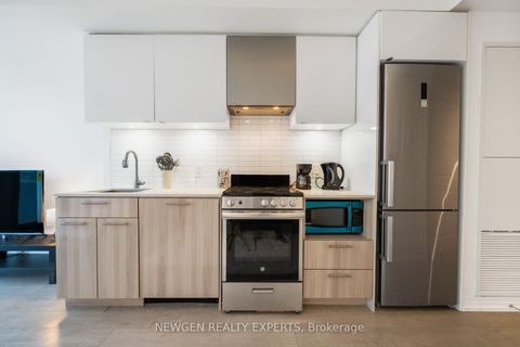 Photo 17 at 1624 - 251 Jarvis Street, Moss Park, Toronto
