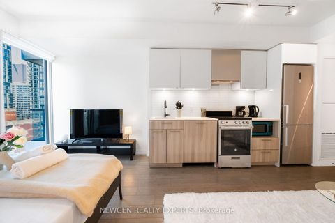 Photo 19 at 1624 - 251 Jarvis Street, Moss Park, Toronto