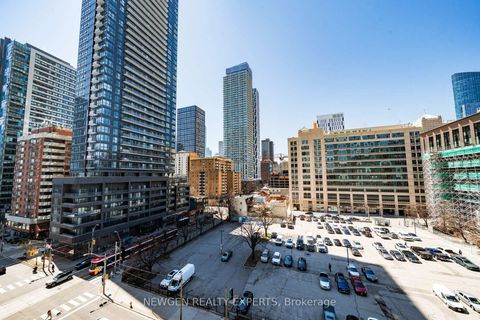 Photo 26 at 1624 - 251 Jarvis Street, Moss Park, Toronto