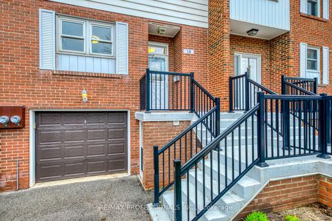 Photo 1 at 18 - 17 Centennial Park Road, West Deane, Toronto