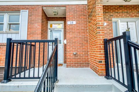 Photo 2 at 18 - 17 Centennial Park Road, West Deane, Toronto