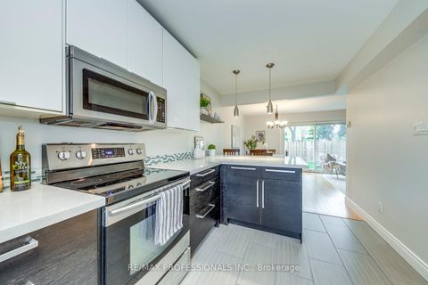 Photo 8 at 18 - 17 Centennial Park Road, West Deane, Toronto