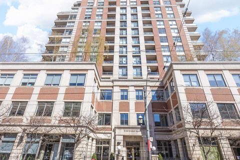 Photo 0 at 914 - 168 King Street E, Moss Park, Toronto