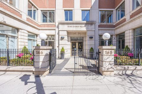 Photo 1 at 914 - 168 King Street E, Moss Park, Toronto