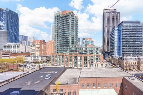 Photo 18 at 914 - 168 King Street E, Moss Park, Toronto
