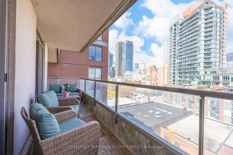Photo 20 at 914 - 168 King Street E, Moss Park, Toronto